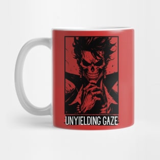 Mihawk, Unyielding Gaze Mug